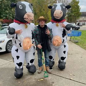 Meet your Posher, Noah